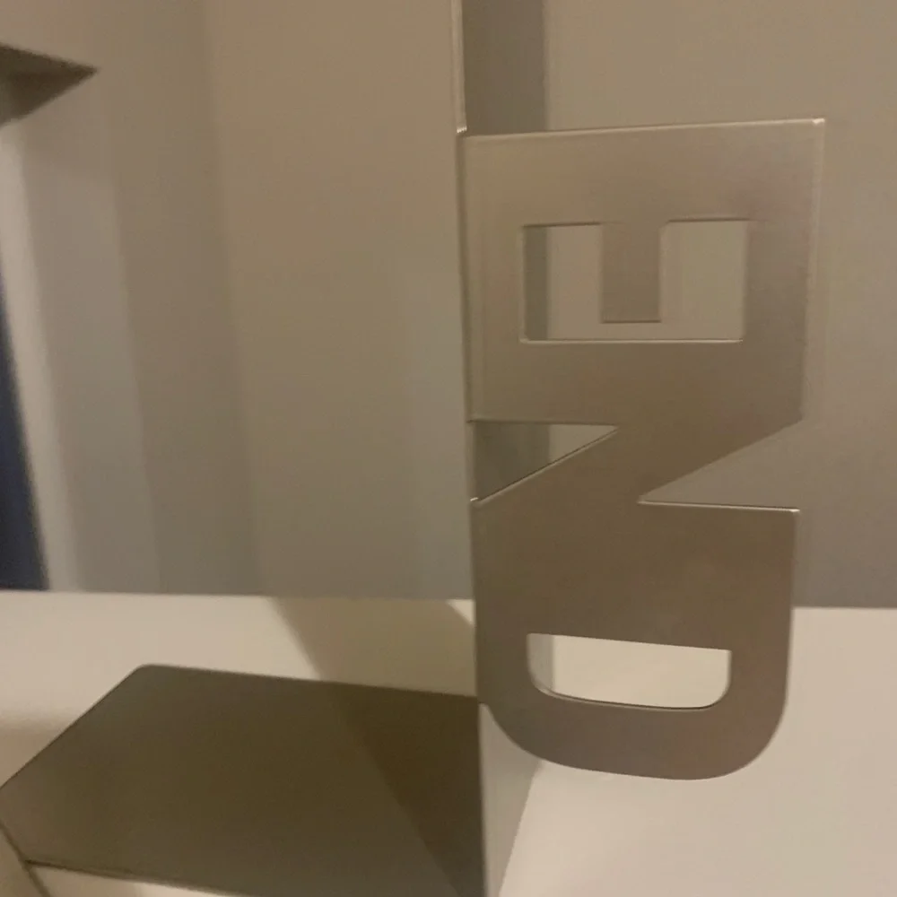 Book end